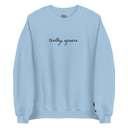 Trolley Square Sweatshirt