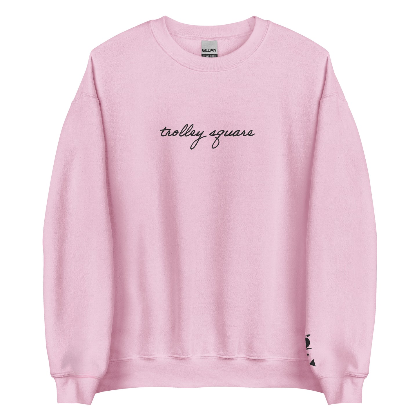 Trolley Square Sweatshirt