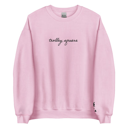 Trolley Square Sweatshirt