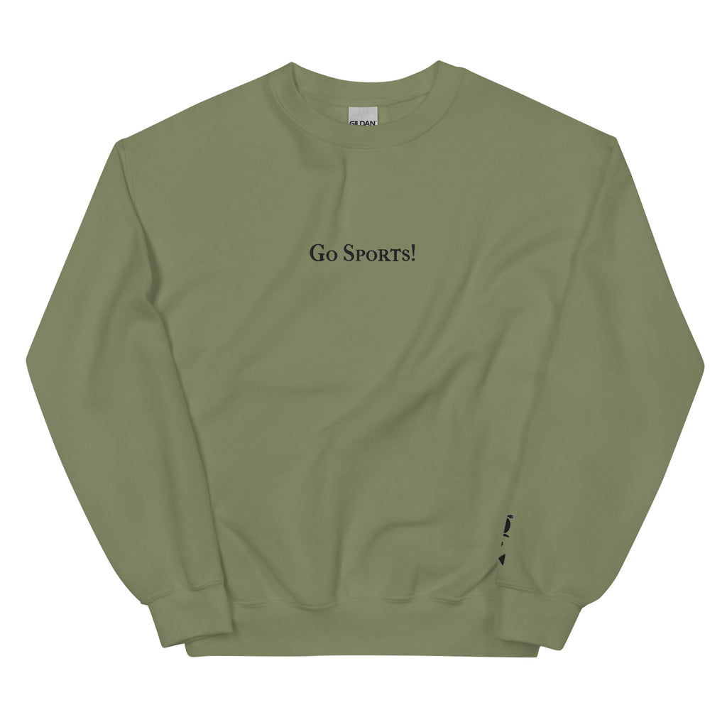 Go Sports! Sweatshirt