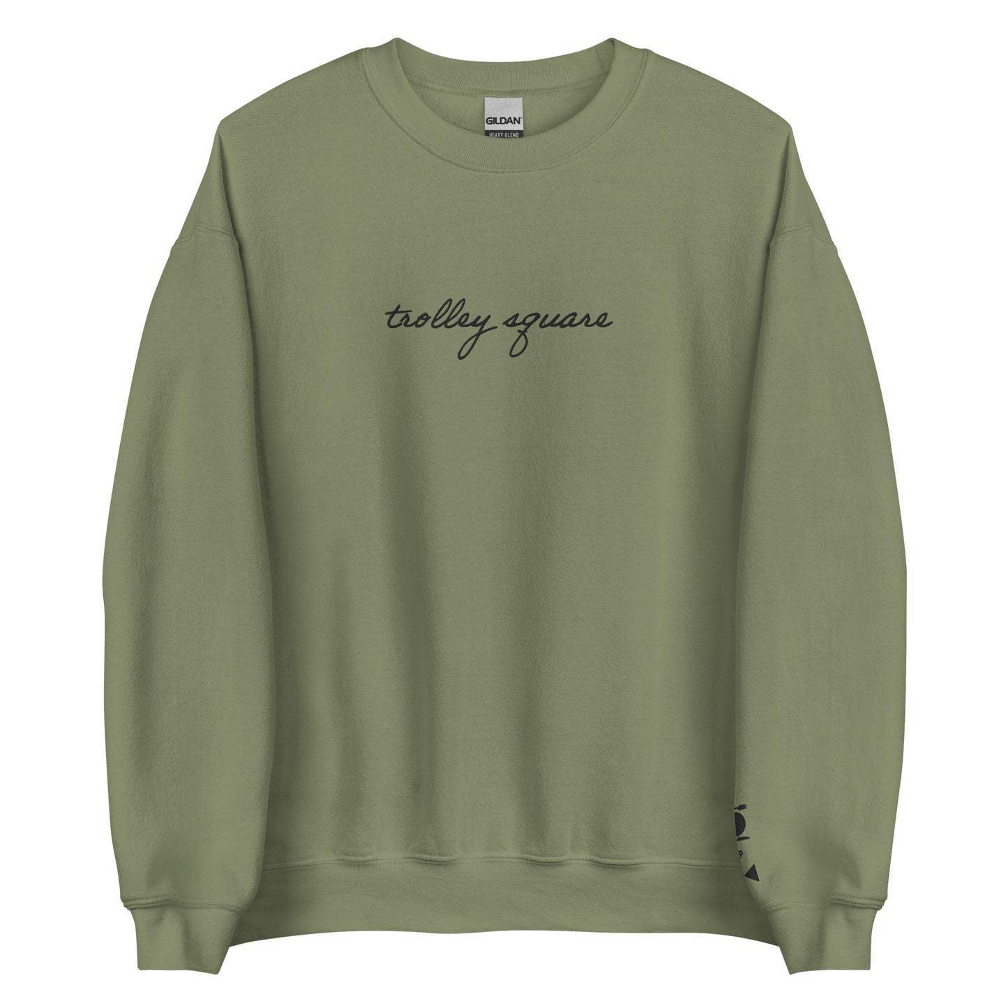 Trolley Square Sweatshirt