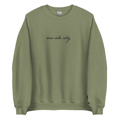 Sea Isle City Sweatshirt