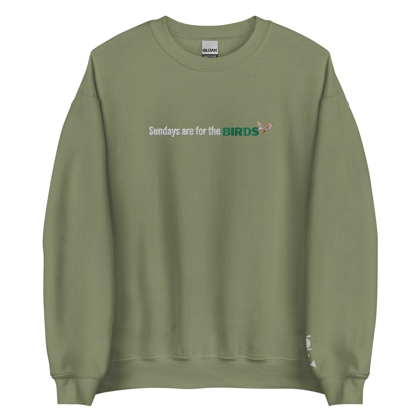 Sundays Are For The Birds Sweatshirt