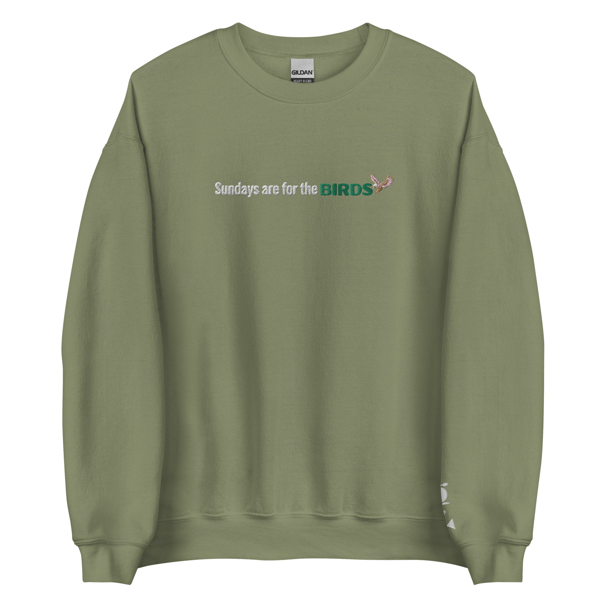 Sundays Are For The Birds Sweatshirt