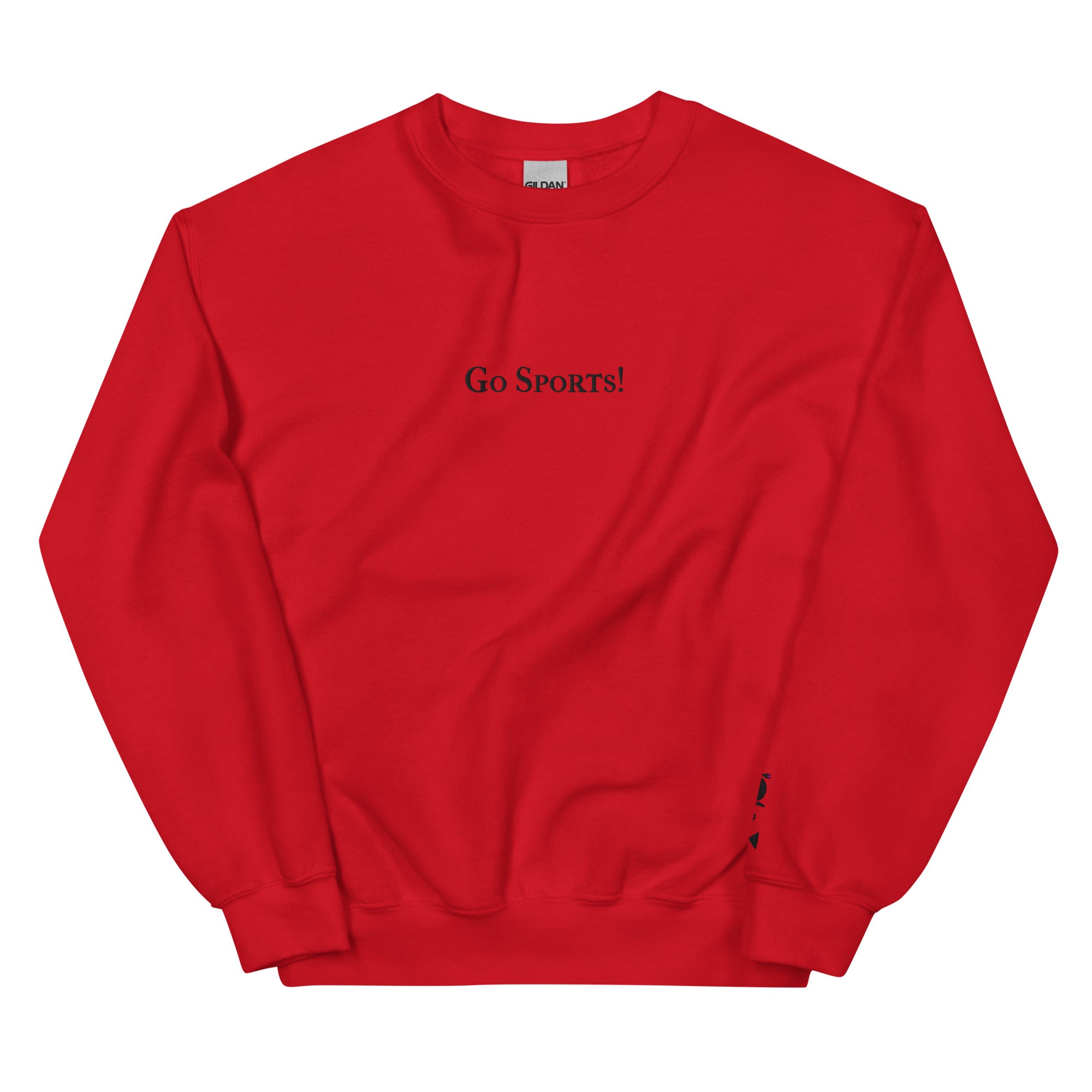 Go Sports! Sweatshirt