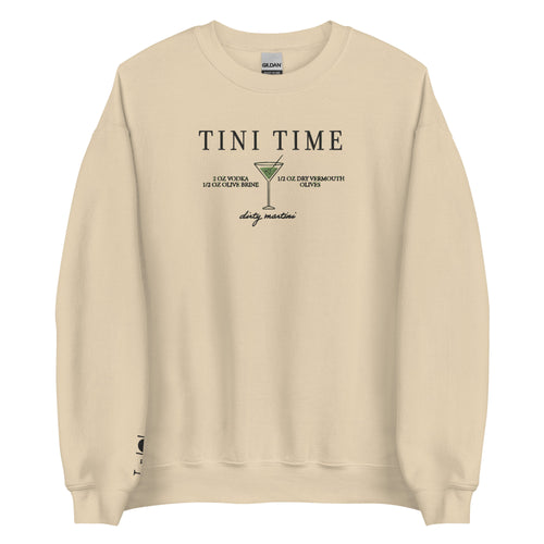 Dirty Martini Sweatshirt