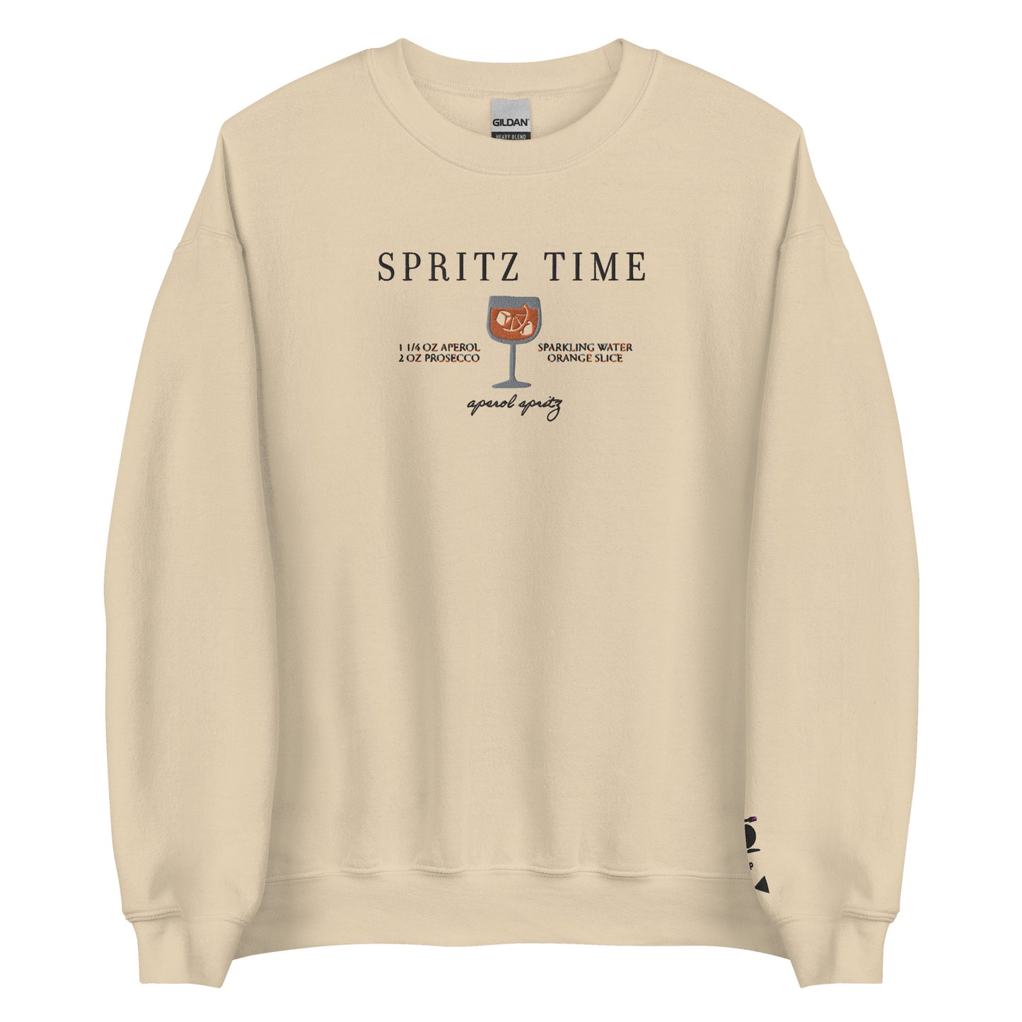 Aperol Spritz Sweatshirt