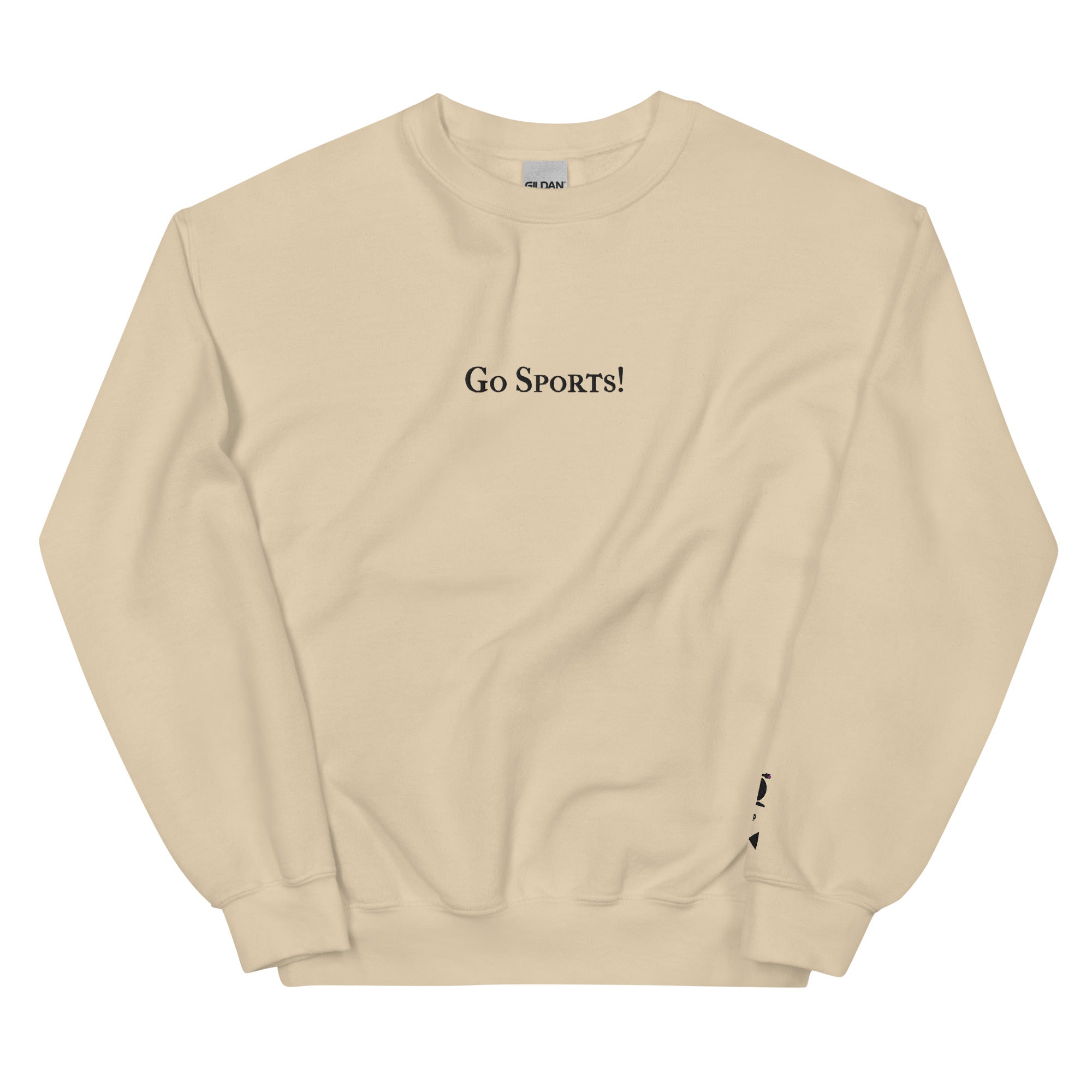 Go Sports! Sweatshirt