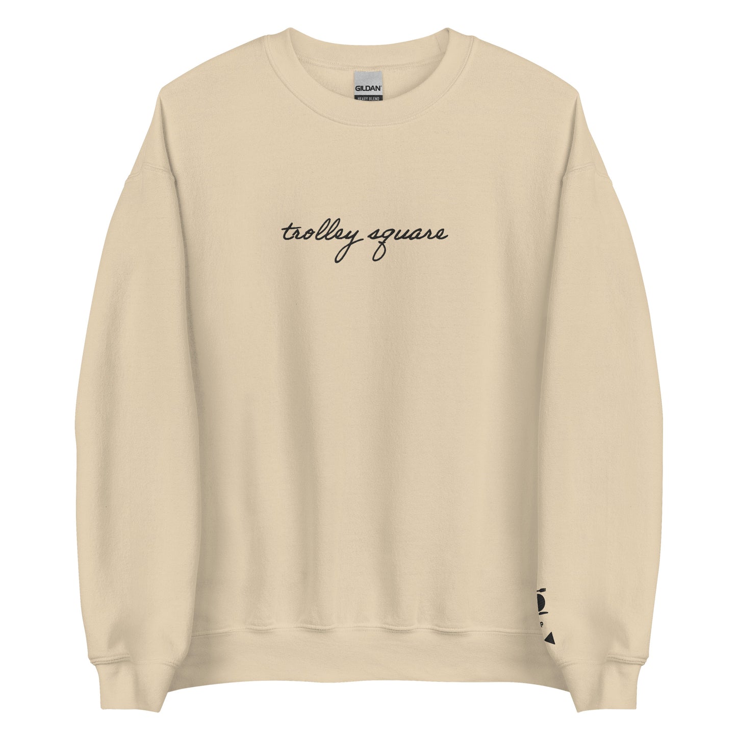 Trolley Square Sweatshirt