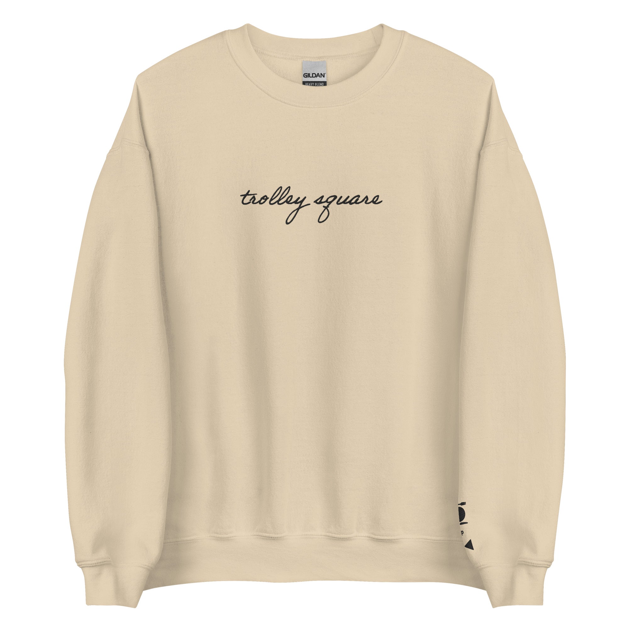 Trolley Square Sweatshirt