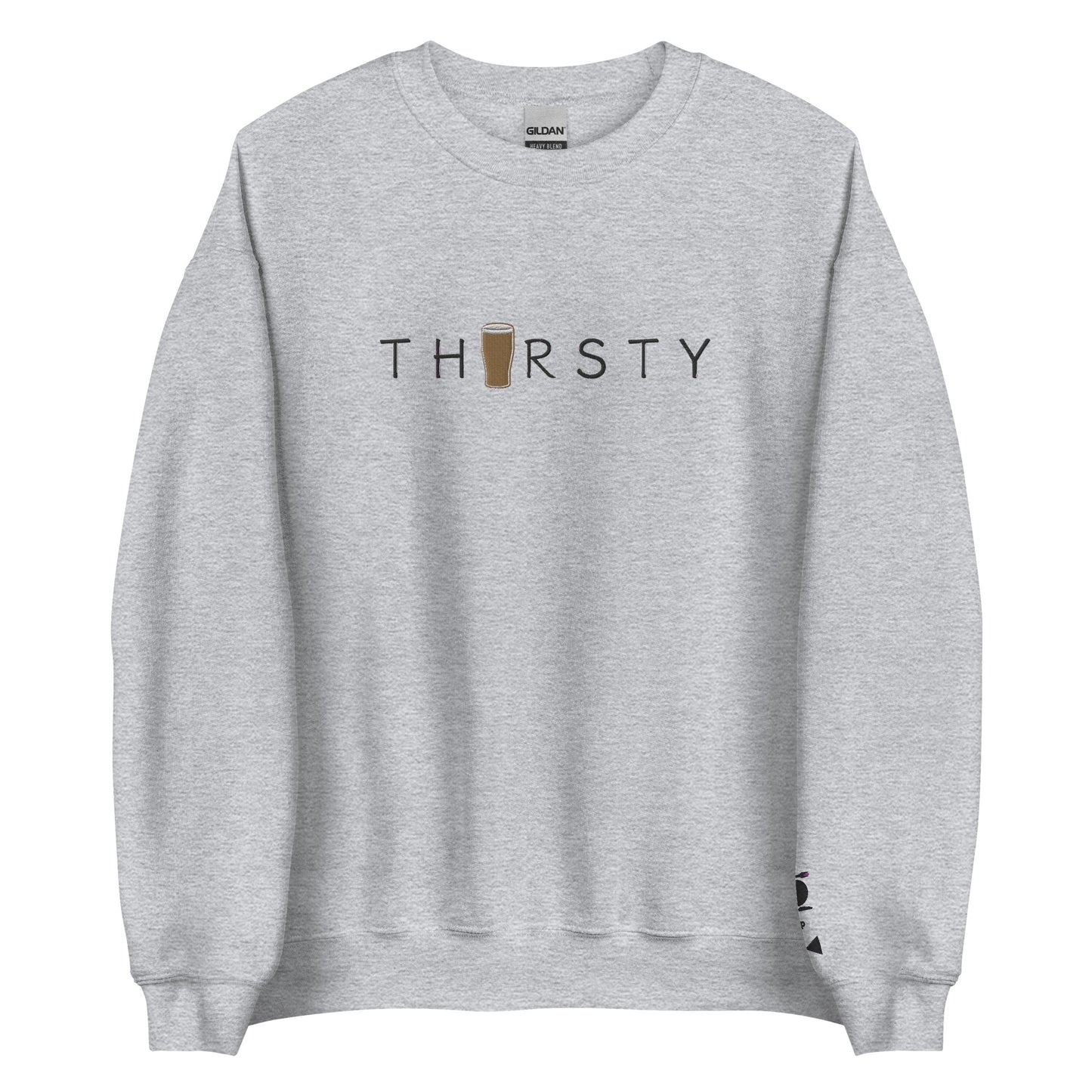 Thirsty Draft Sweatshirt