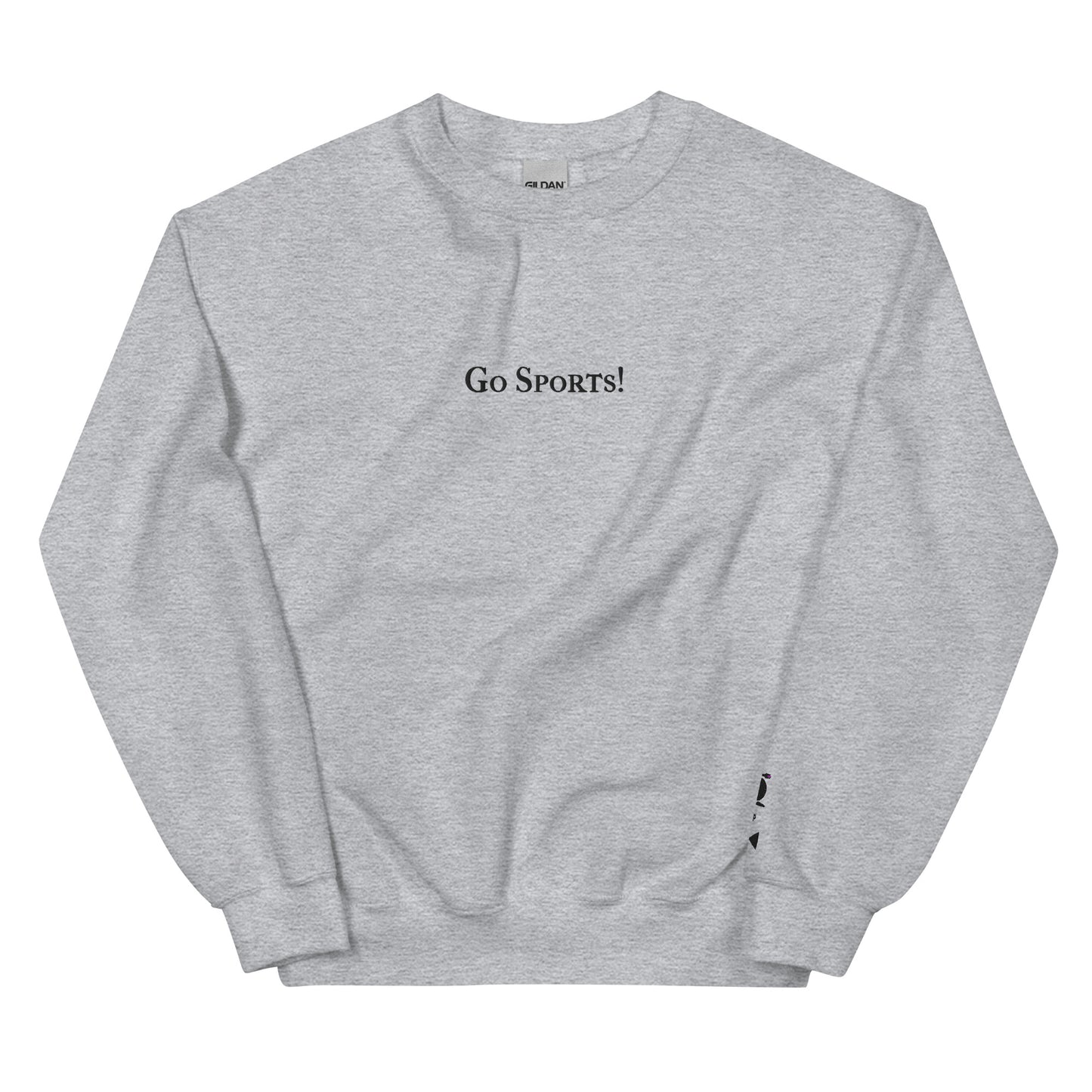 Go Sports! Sweatshirt