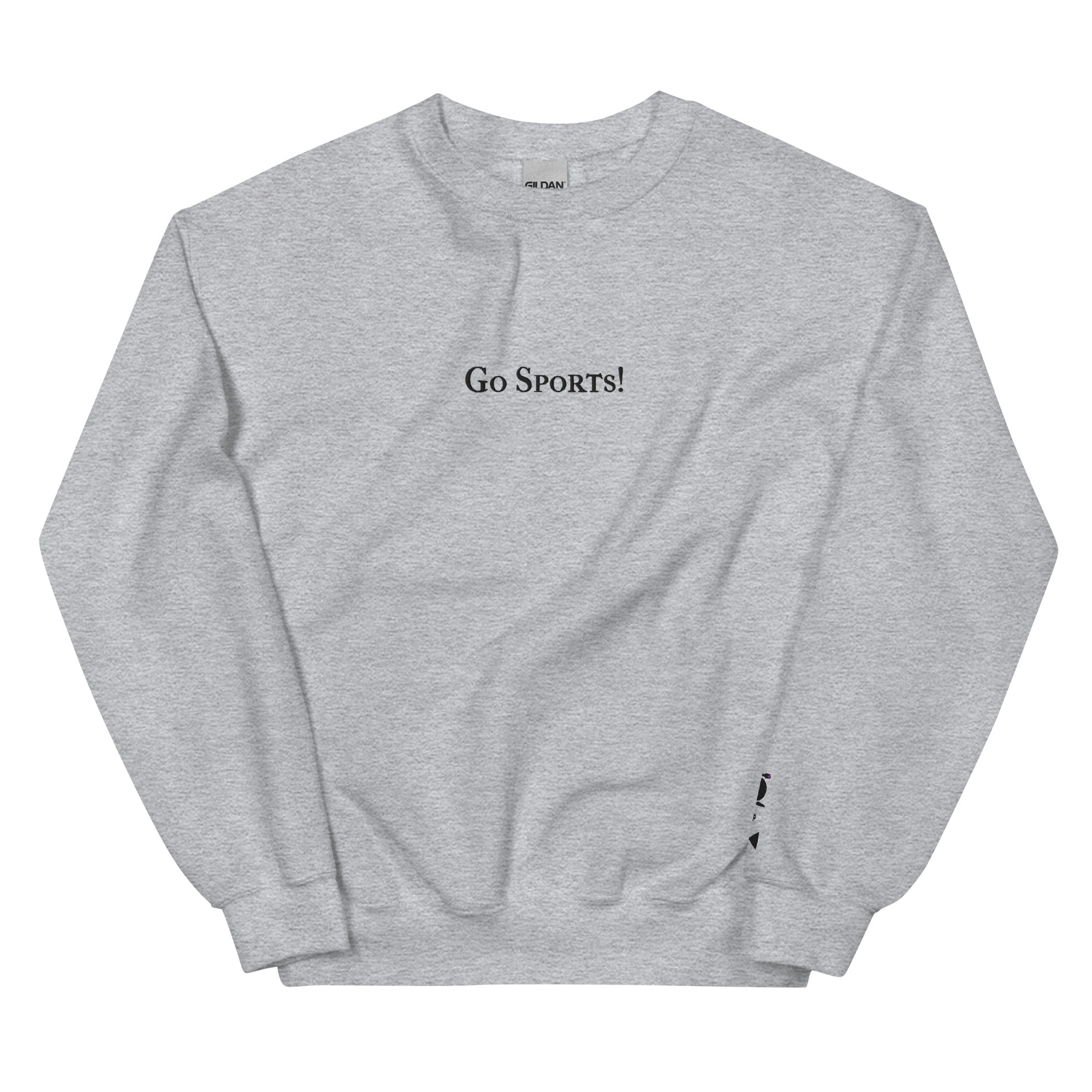 Go Sports! Sweatshirt