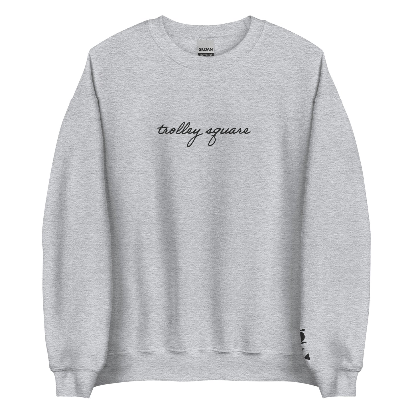 Trolley Square Sweatshirt