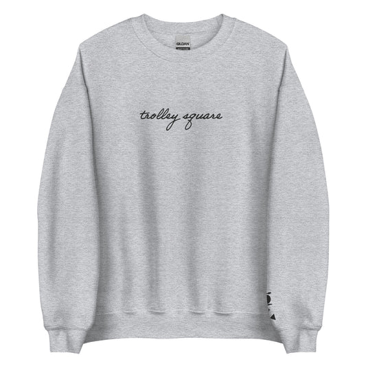 Trolley Square Sweatshirt