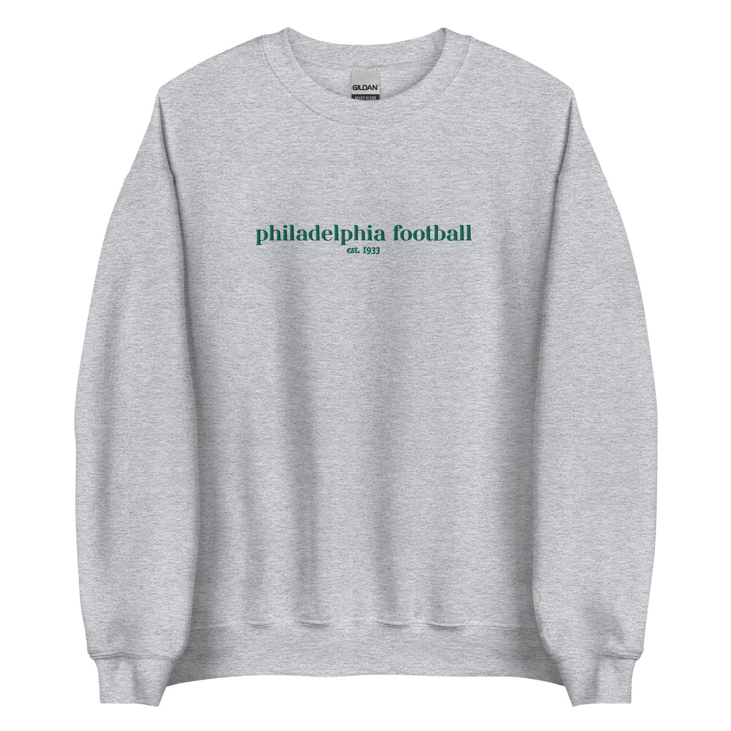 Philadelphia Football Sweatshirt