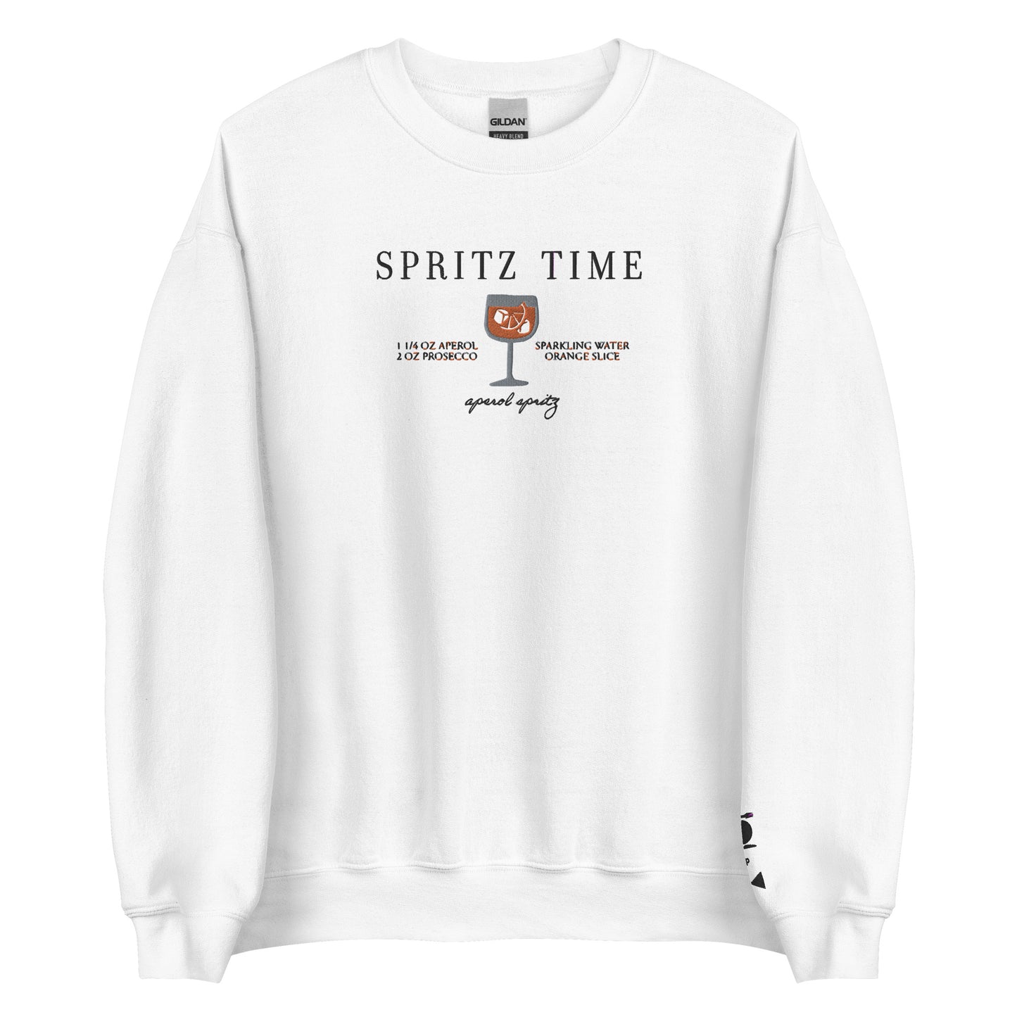 Aperol Spritz Sweatshirt