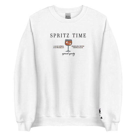 Aperol Spritz Sweatshirt