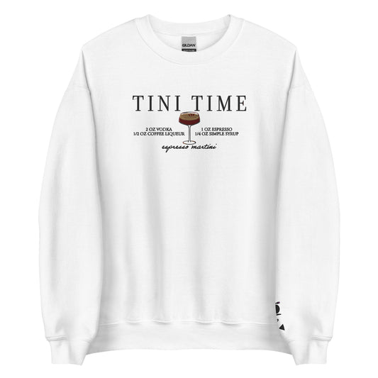 Espresso Martini Sweatshirt