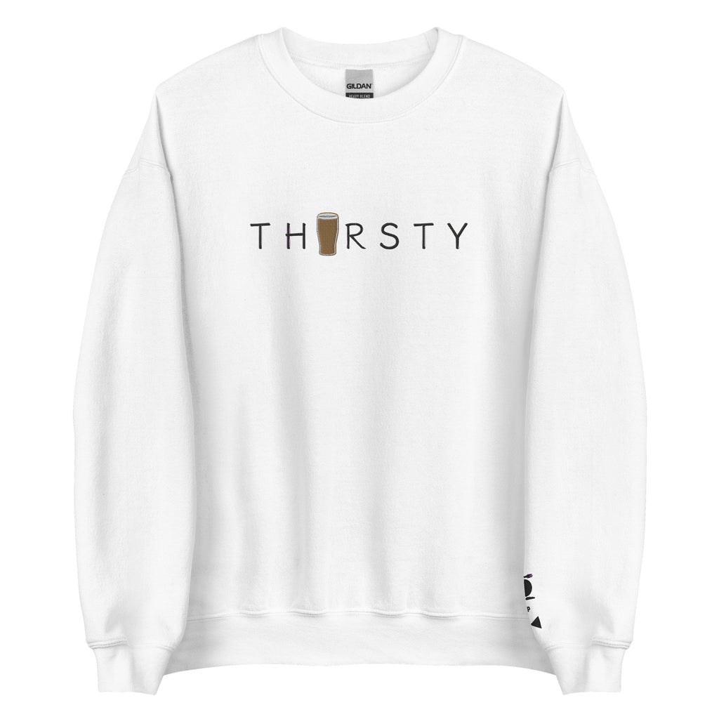 Thirsty Draft Sweatshirt