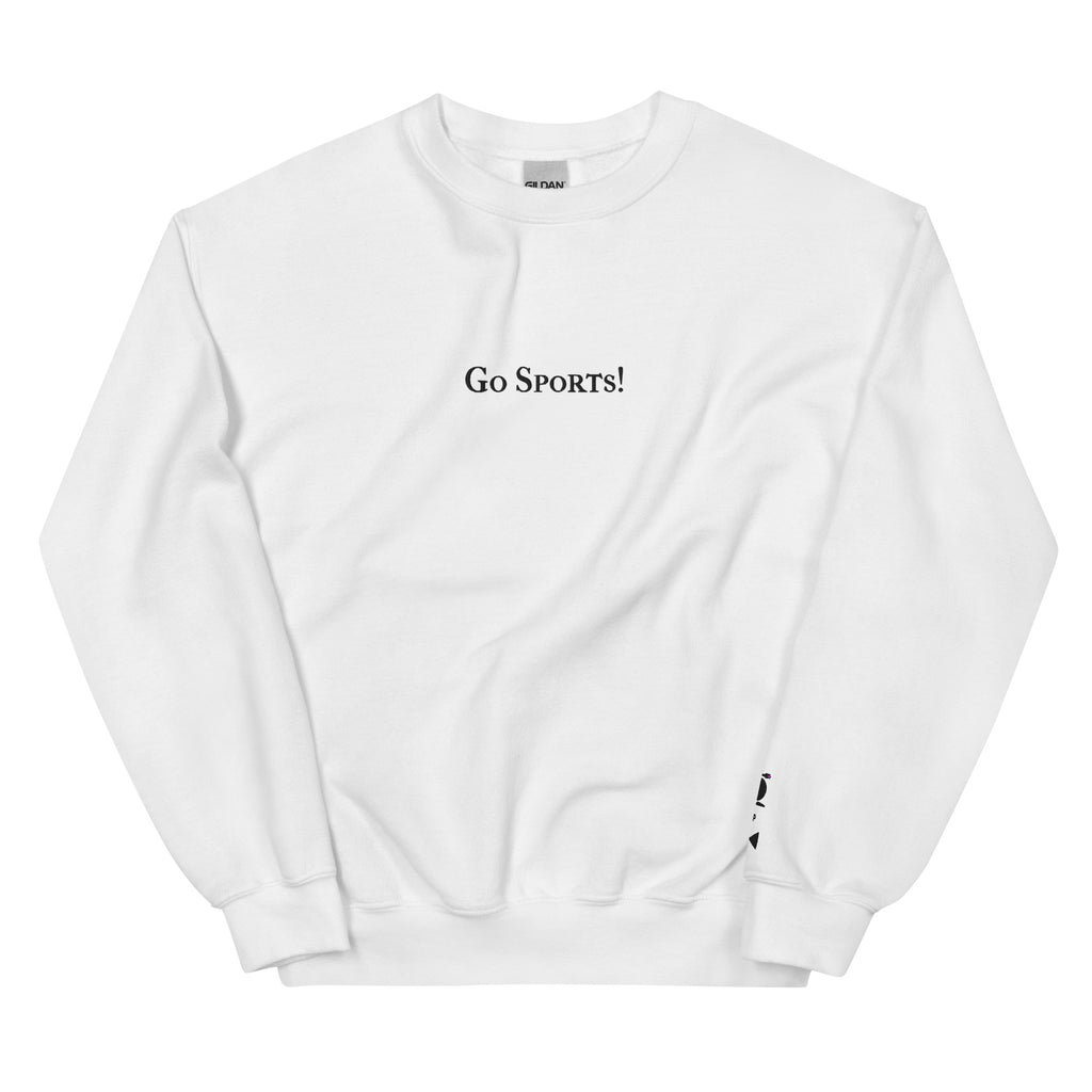 Go Sports! Sweatshirt
