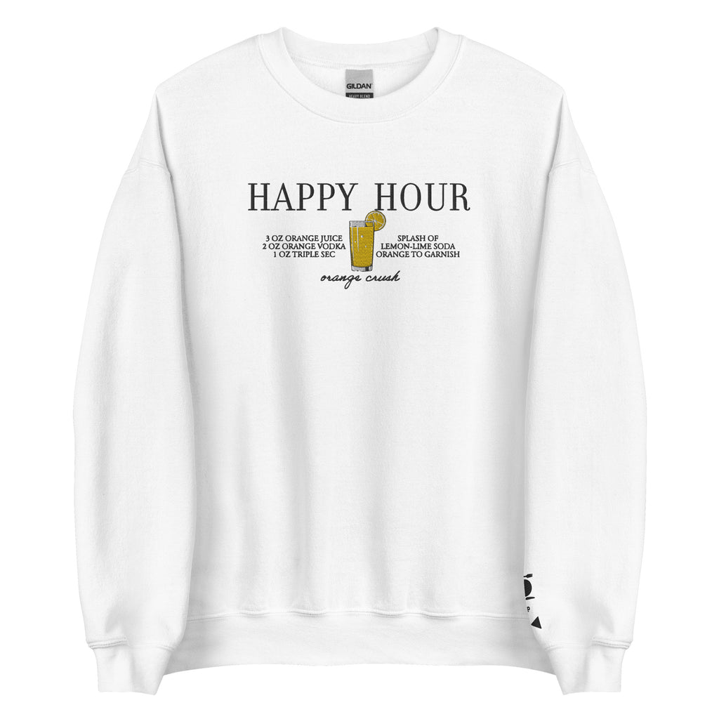 Orange Crush Sweatshirt