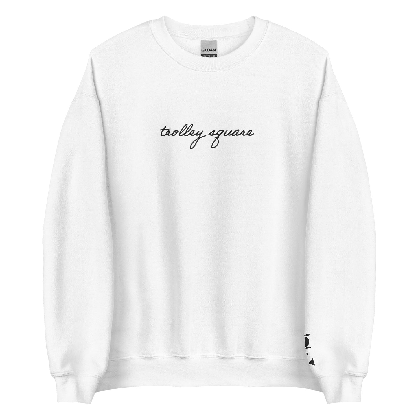 Trolley Square Sweatshirt