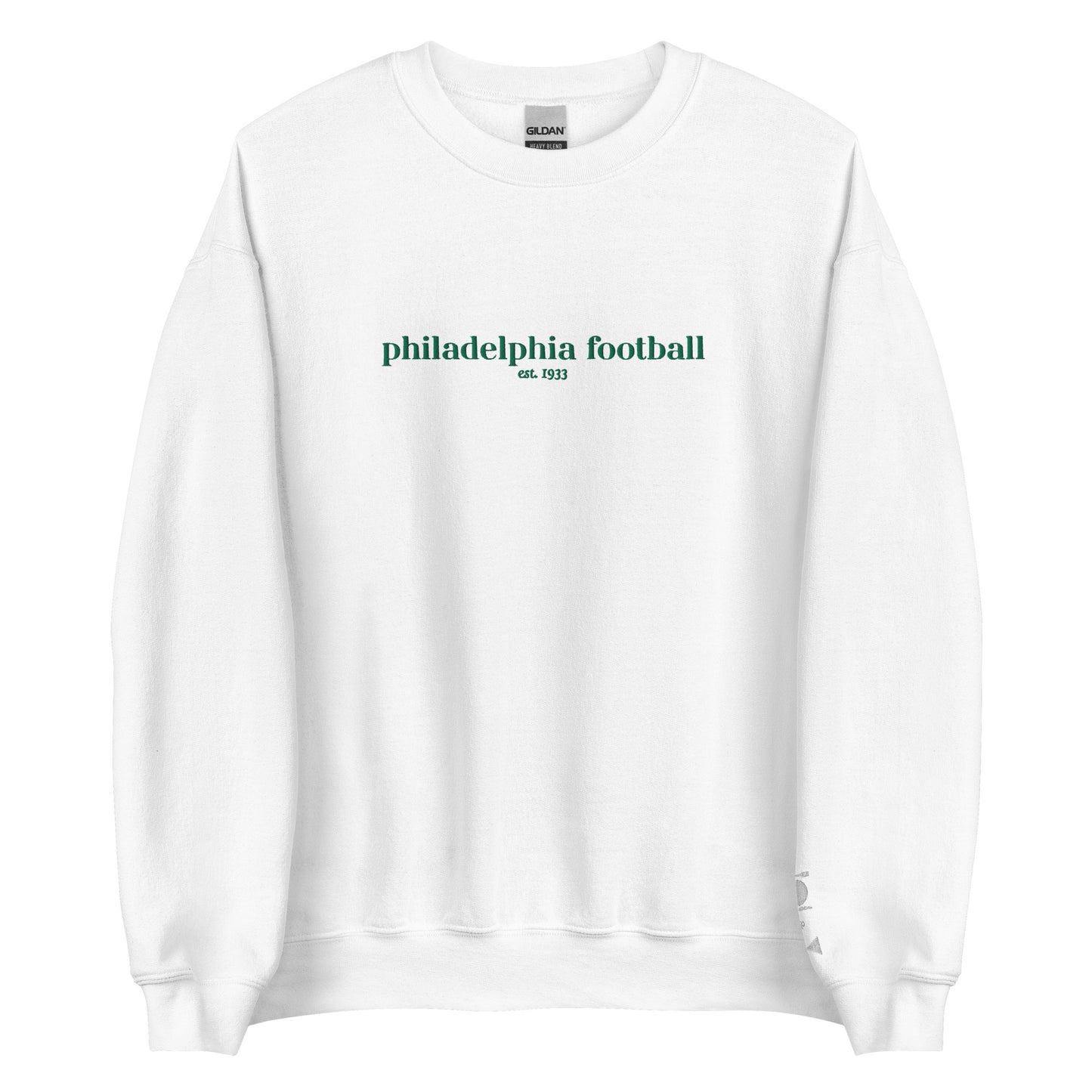 Philadelphia Football Sweatshirt