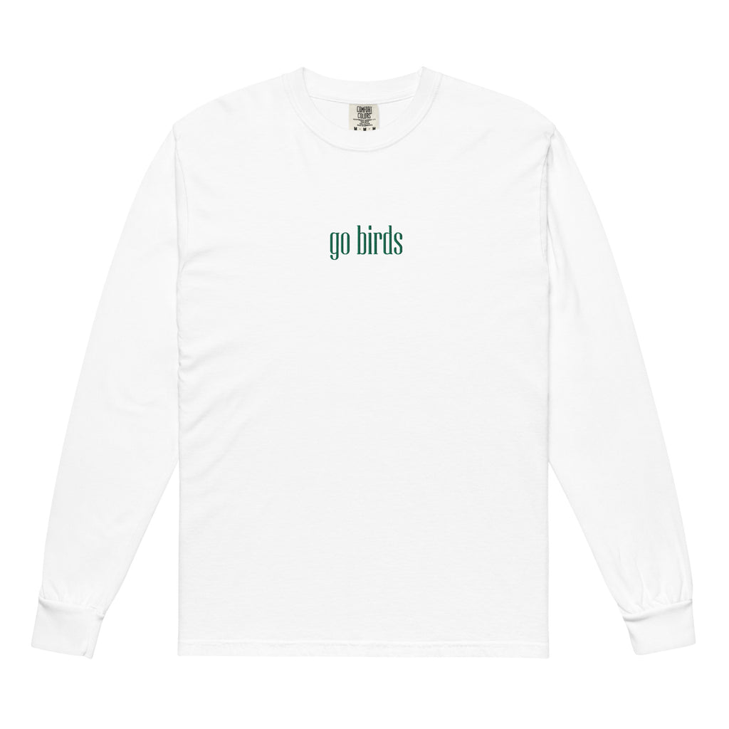 Go Birds Long Sleeve