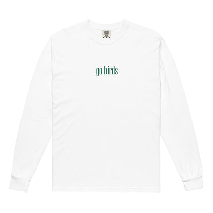 Go Birds Long Sleeve