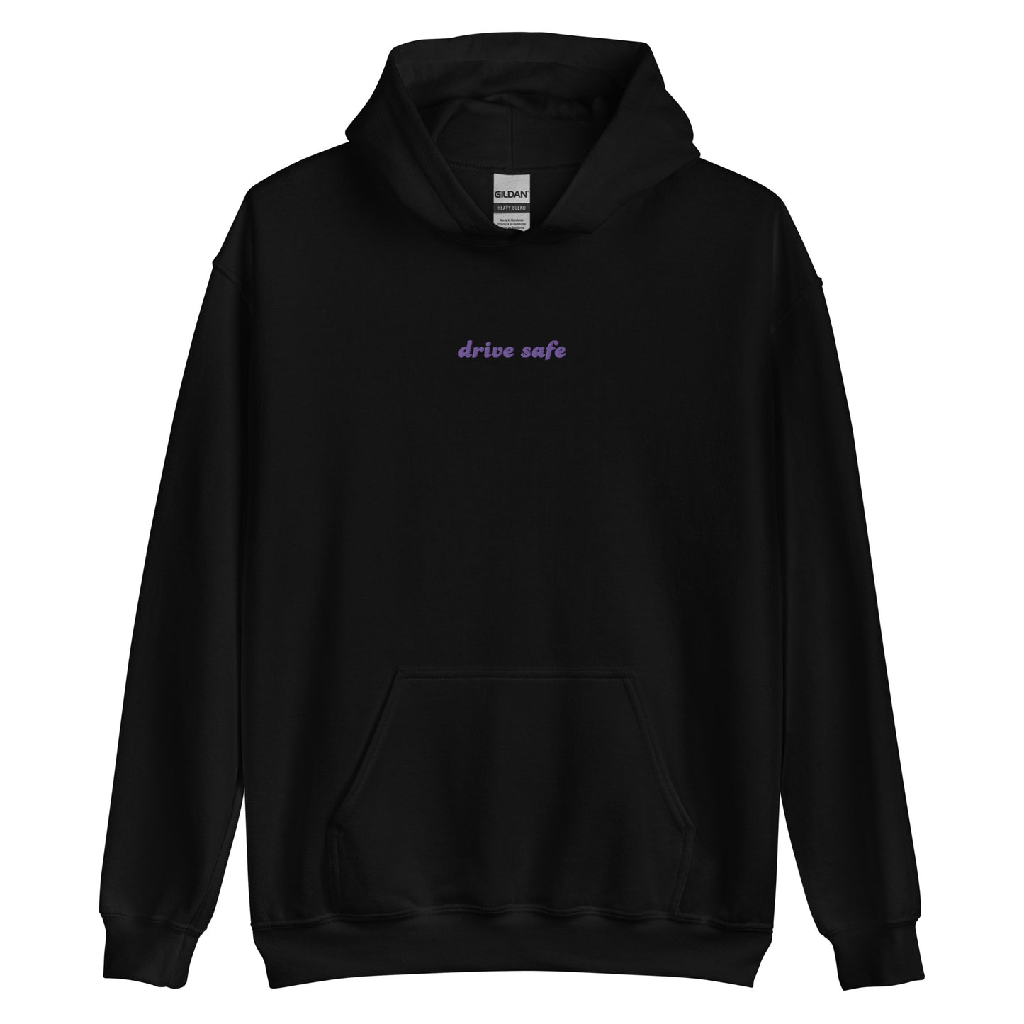 Drive Safe Hoodie