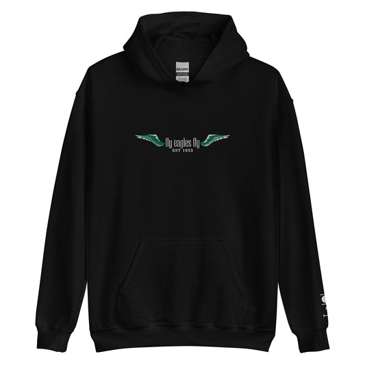 Fly Eagles Fly Hoodie