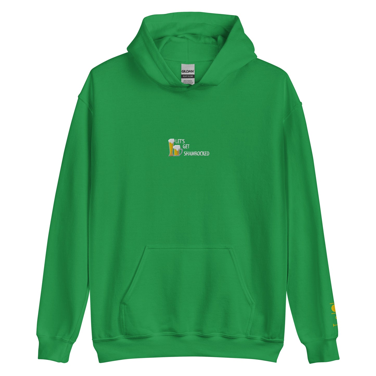 Let's get Shamrocked Hoodie