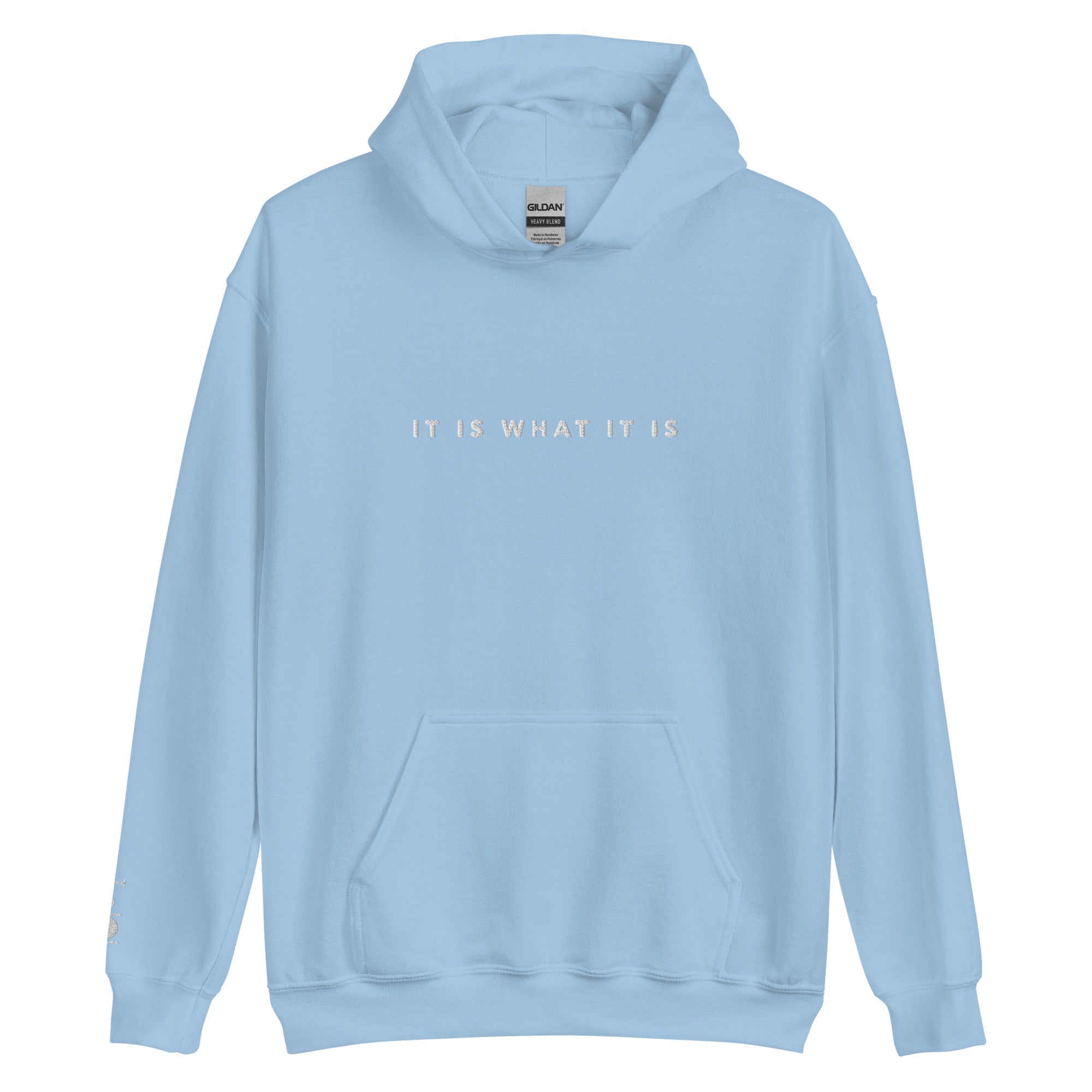 It is what it is Hoodie