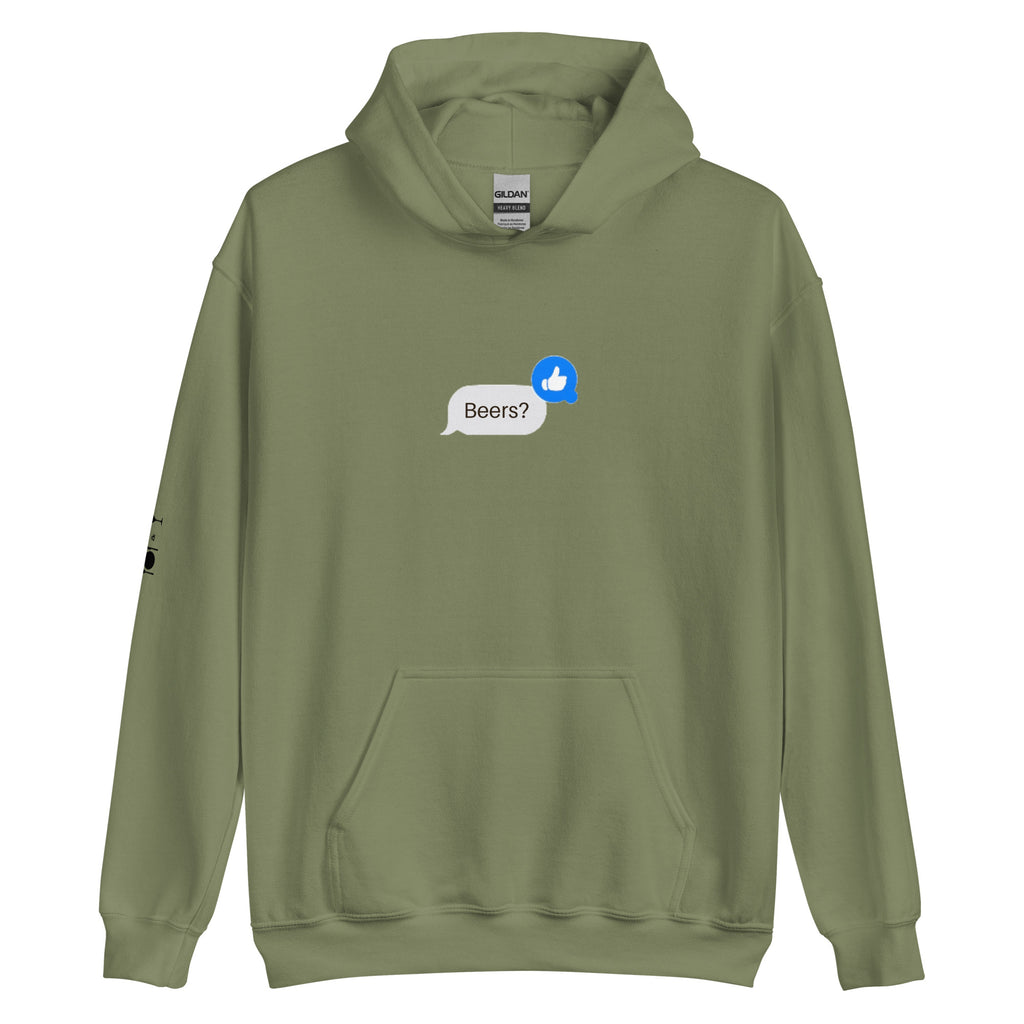Beers? Hoodie
