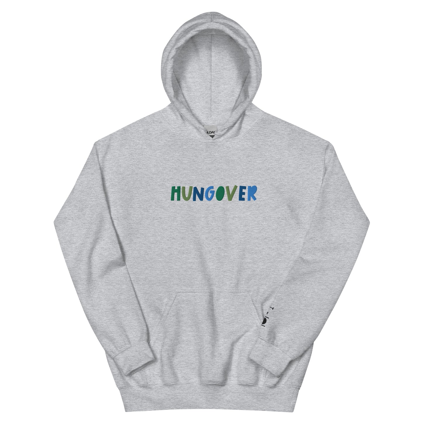 HUNGOVER Unisex Hoodie