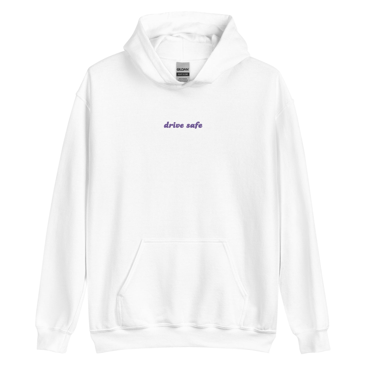 Drive Safe Hoodie