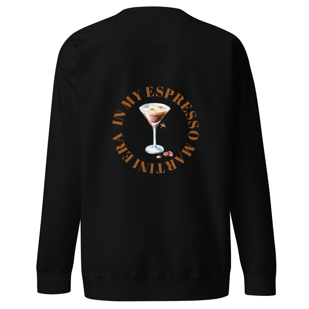 Martini Me Crew Neck