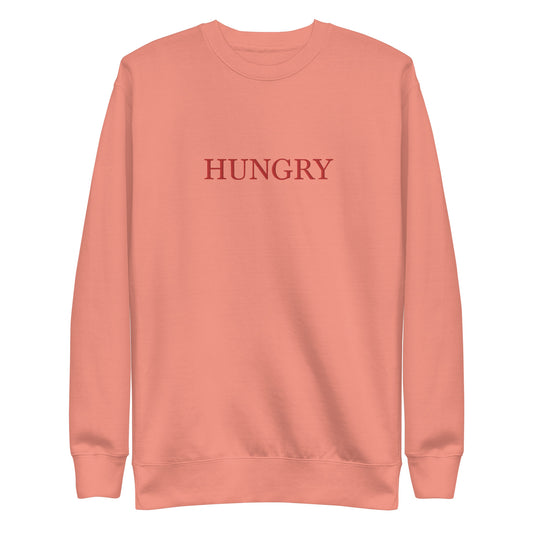 HUNGRY Sweatshirt