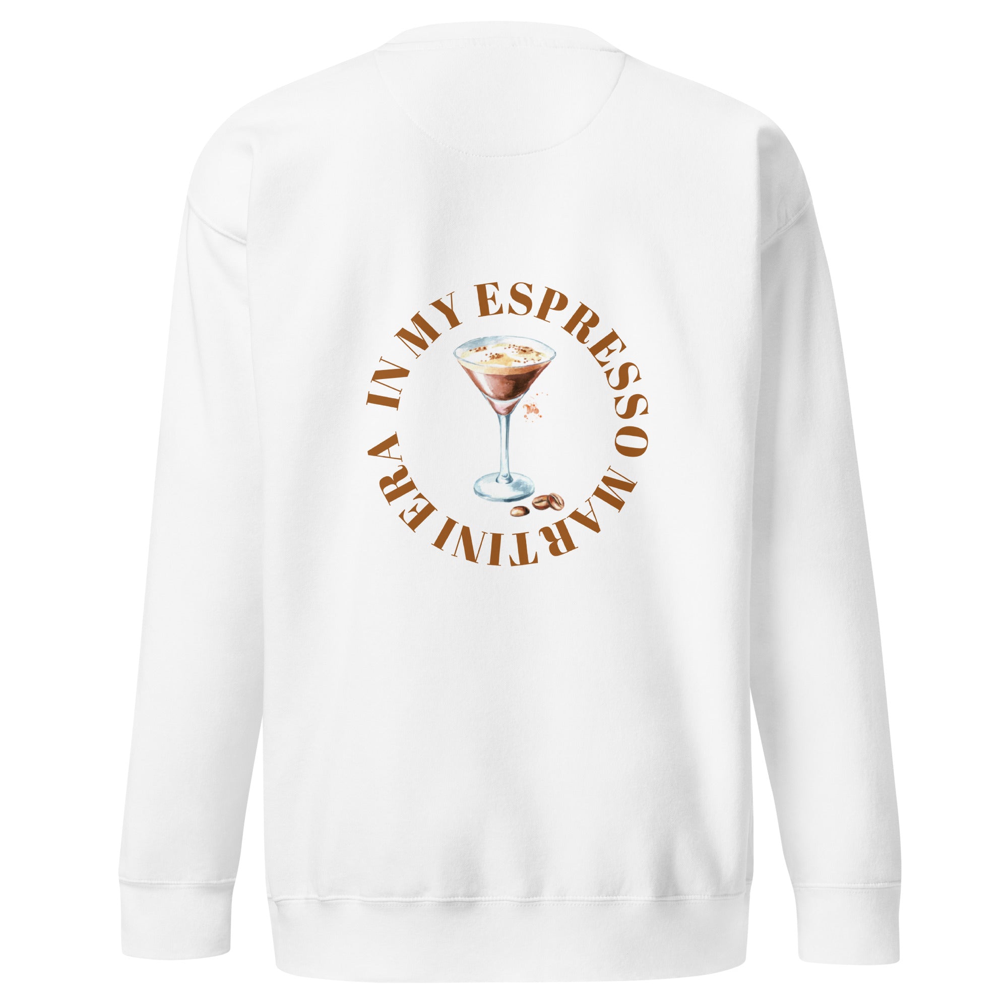 Martini Me Crew Neck