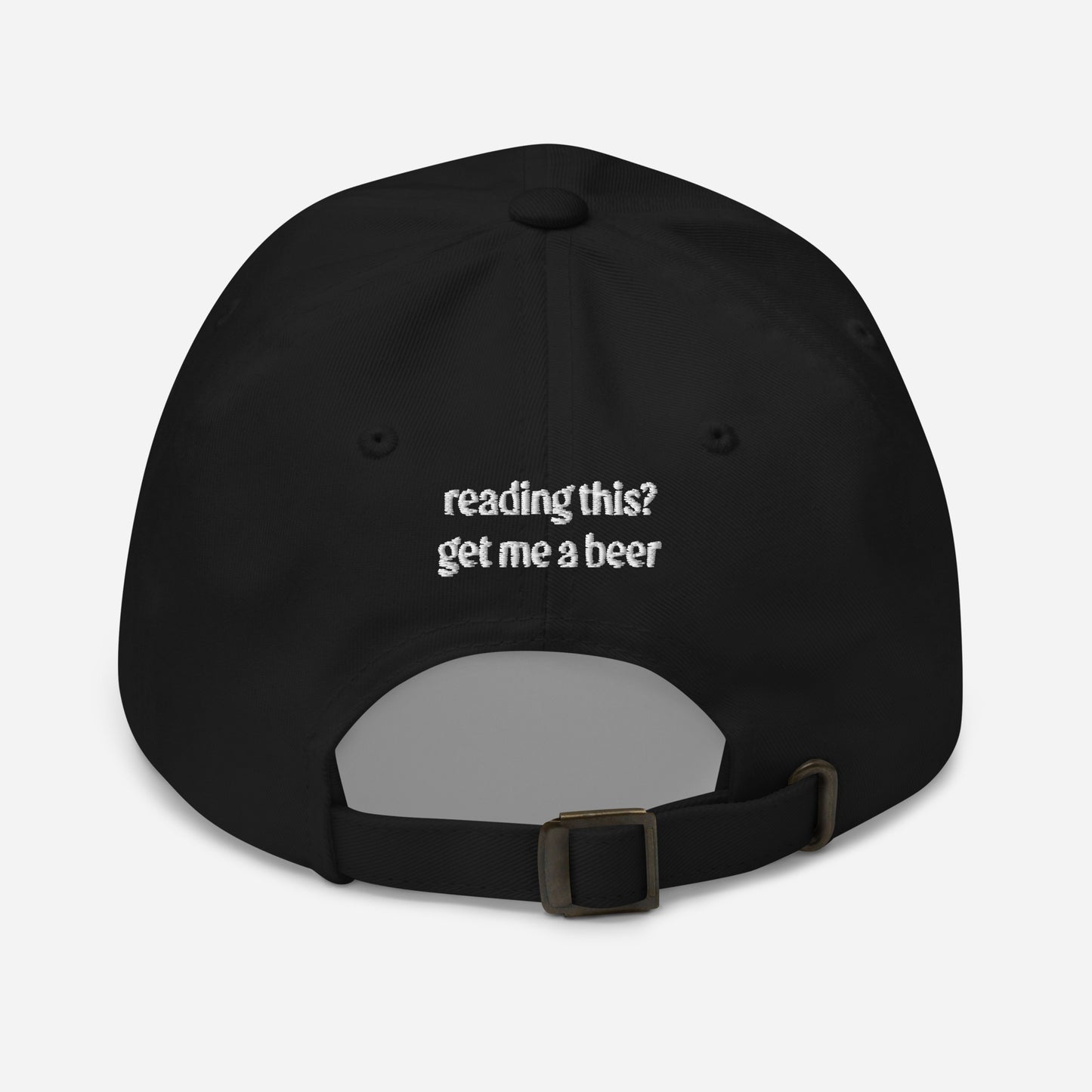 Get me a beer Hat
