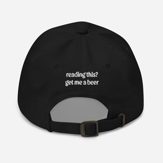 Get me a beer Hat
