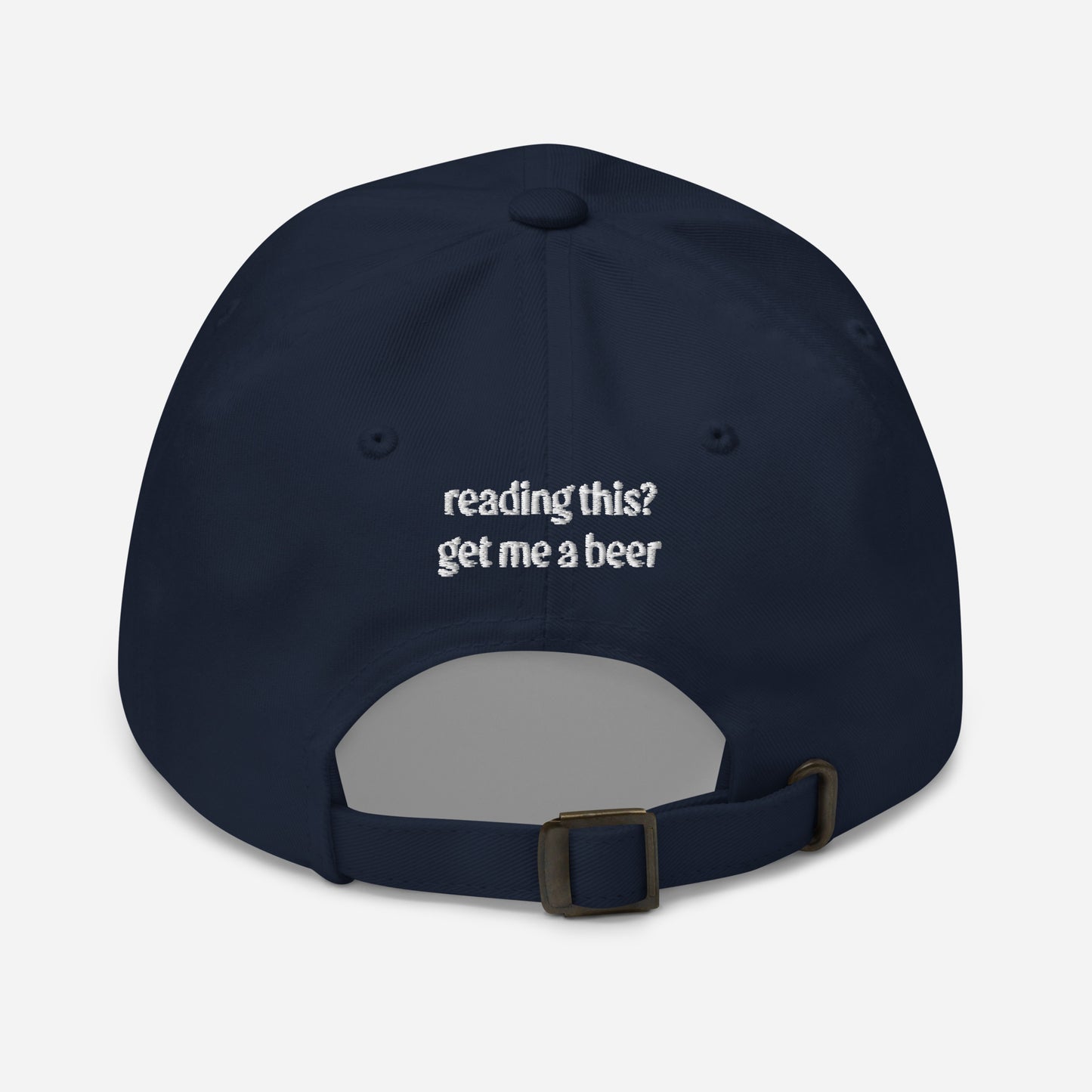 Get me a beer Hat