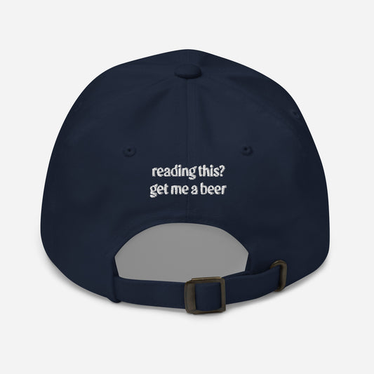 Get me a beer Hat